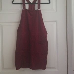 Hollister corridor overall dress